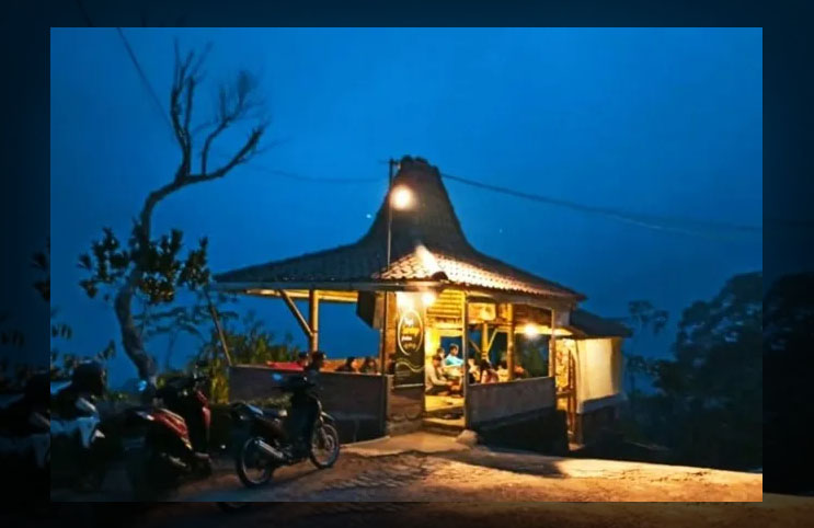 Menjelajahi Keindahan Kuliner: 10 Kafe Di Kulon Progo Dengan Pemandangan Alam Indah